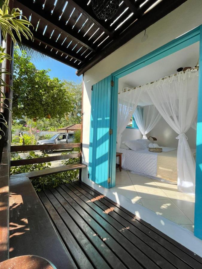 Villa Tie Parati Exterior foto