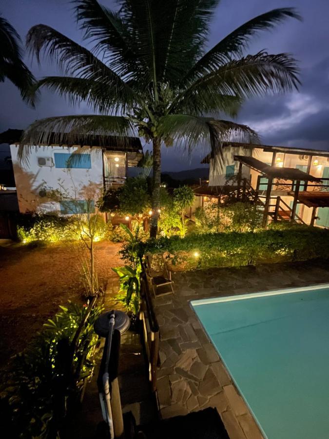 Villa Tie Parati Exterior foto