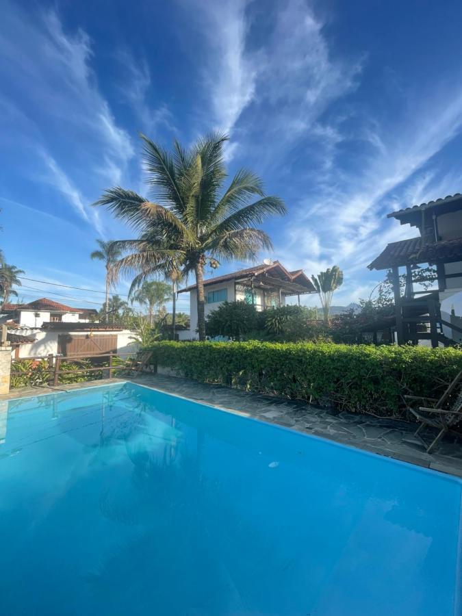 Villa Tie Parati Exterior foto