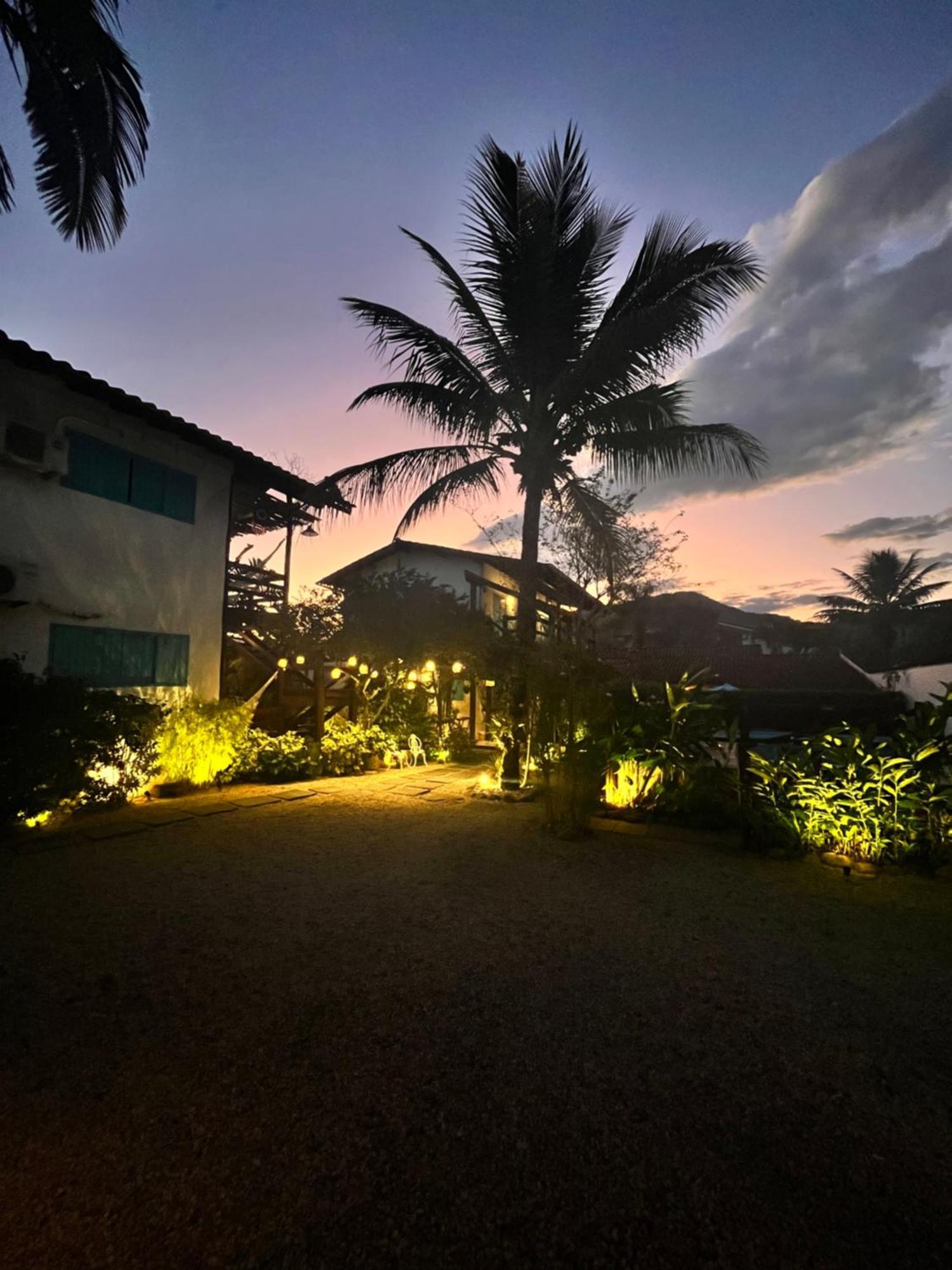 Villa Tie Parati Exterior foto