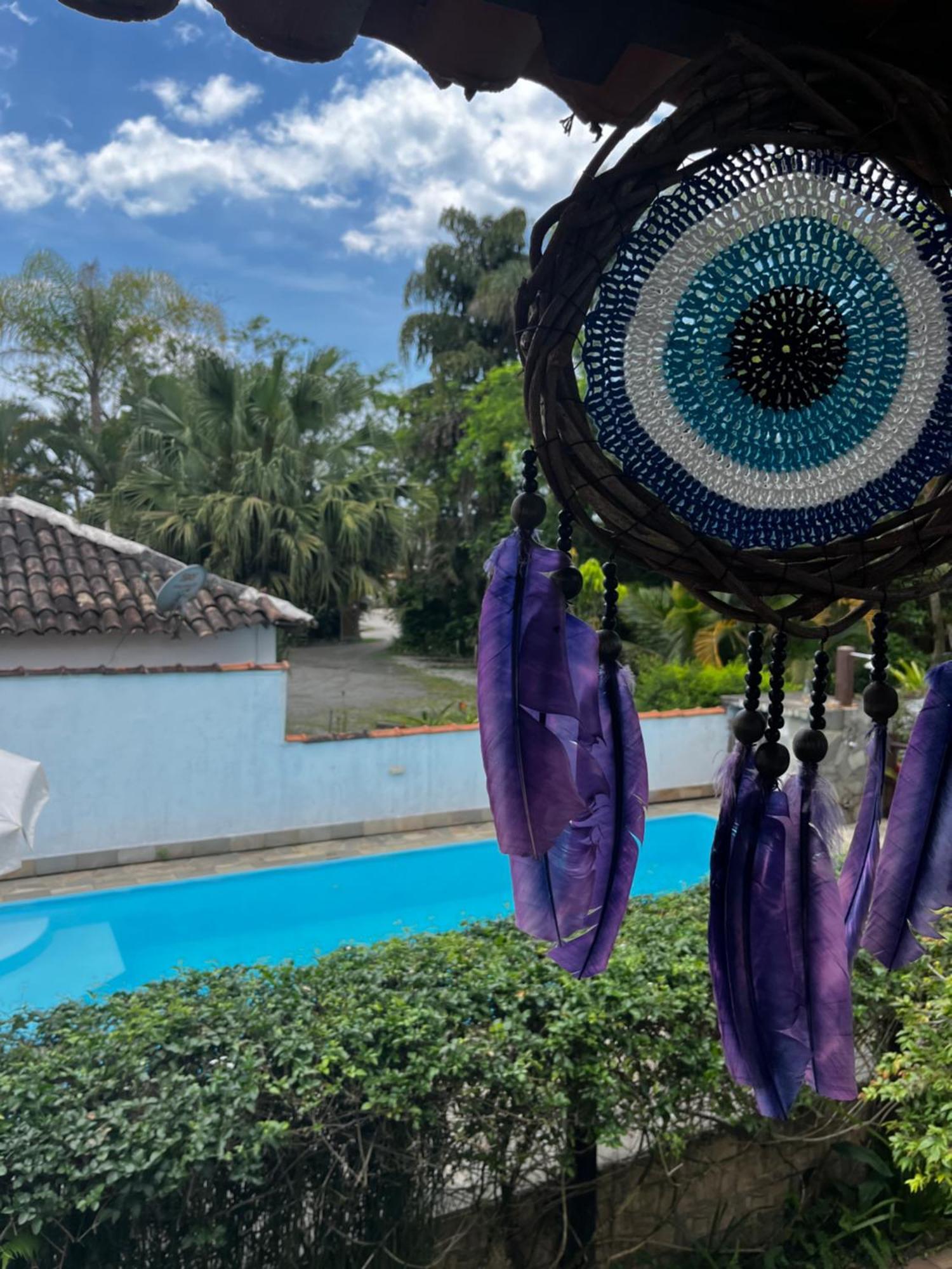 Villa Tie Parati Exterior foto